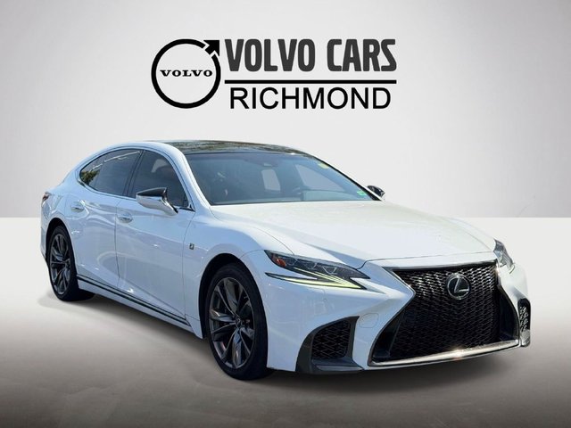 2018 Lexus LS 500 F Sport