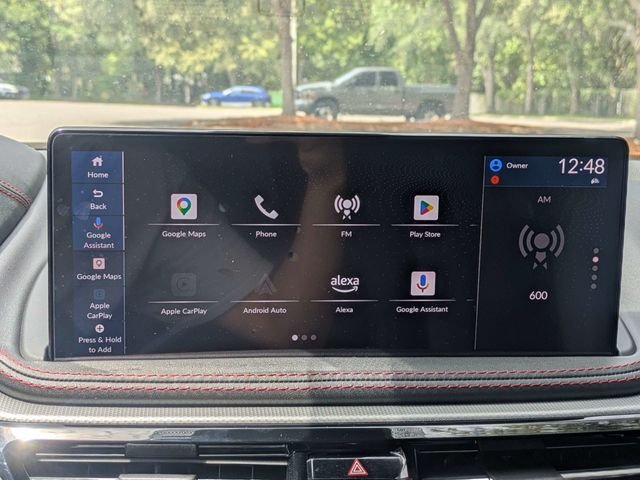 New 2026 Platinum White Pearl Acura A-Spec image 24