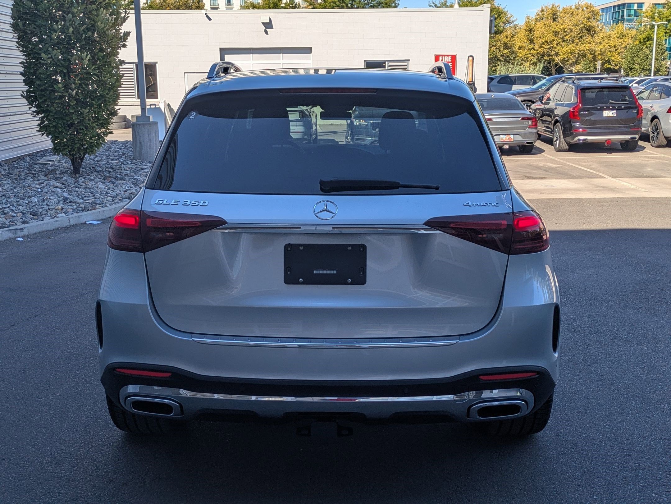 2026 Mercedes-Benz GLE GLE350 - Photo 21