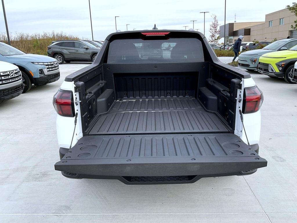 2026 Hyundai Santa Cruz SEL - Photo 9