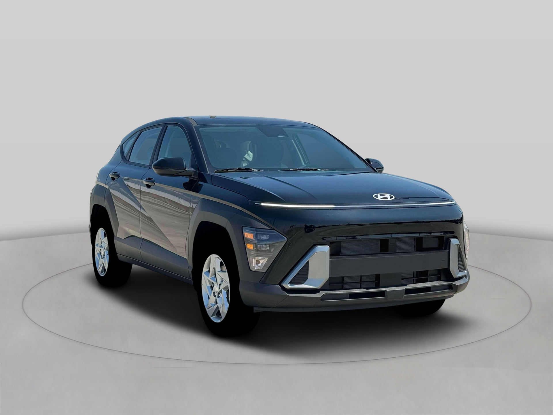 New 2026 Black Hyundai SE AWD image 11