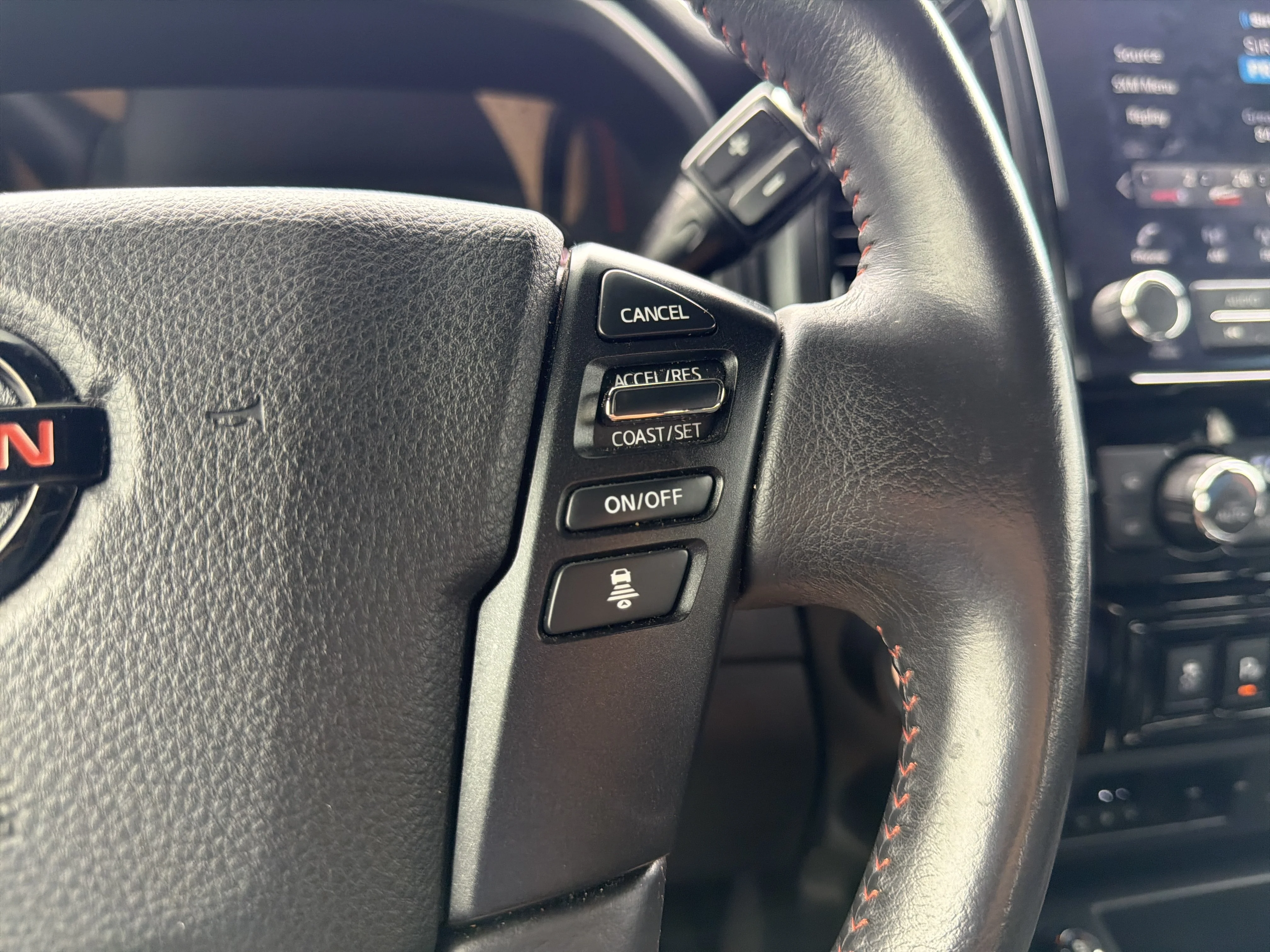 Used 2021 Baja Storm Nissan PRO-4X image 19