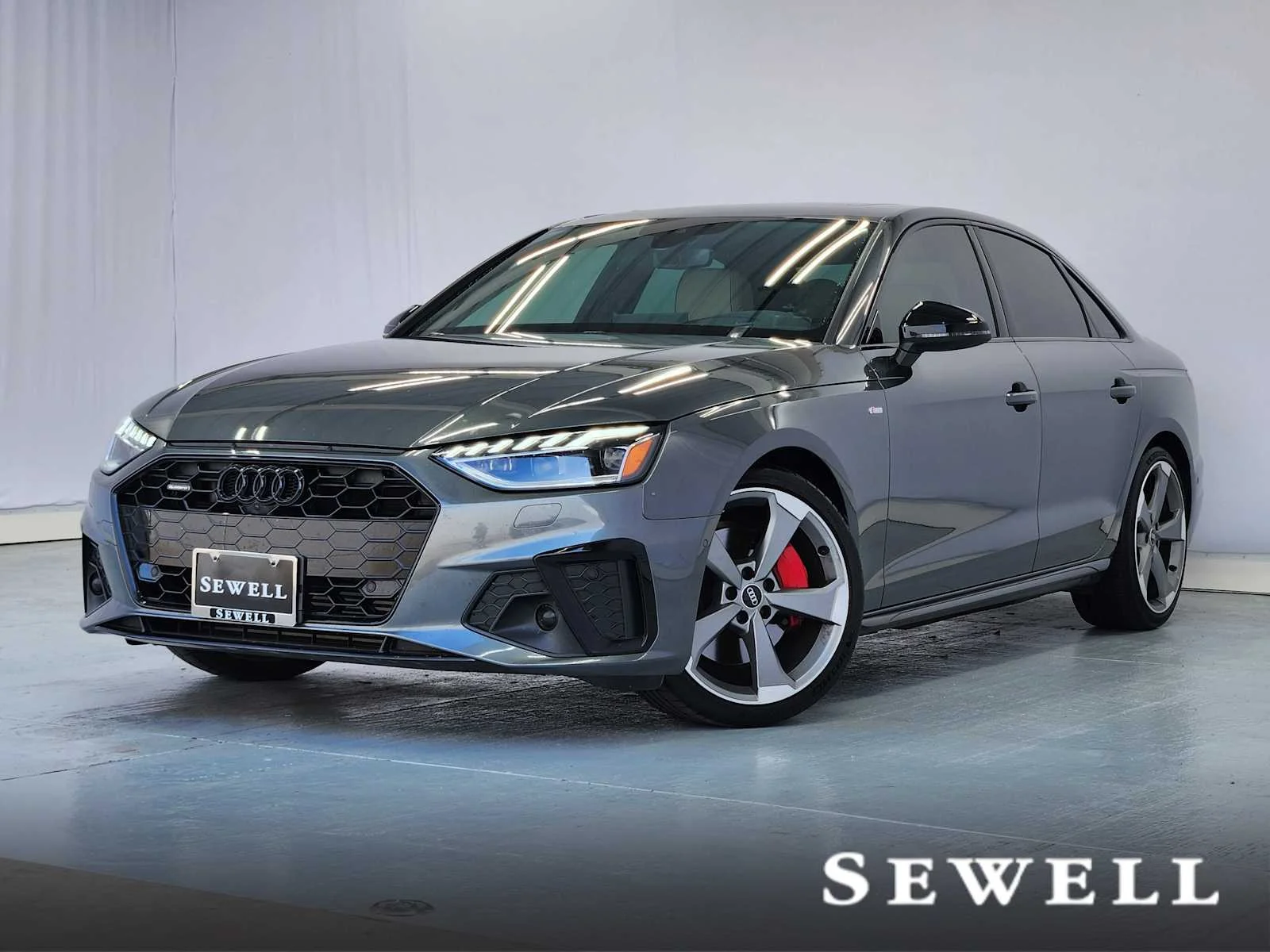 2023 Audi A4 45 TFSI Prestige quattro S tronic's photo
