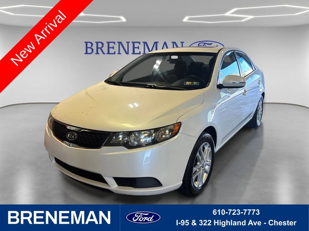 2012 Kia Forte EX AT's photo