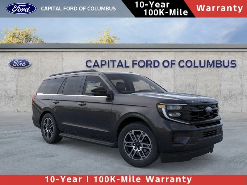 2026 Ford Expedition Active 4x4's photo