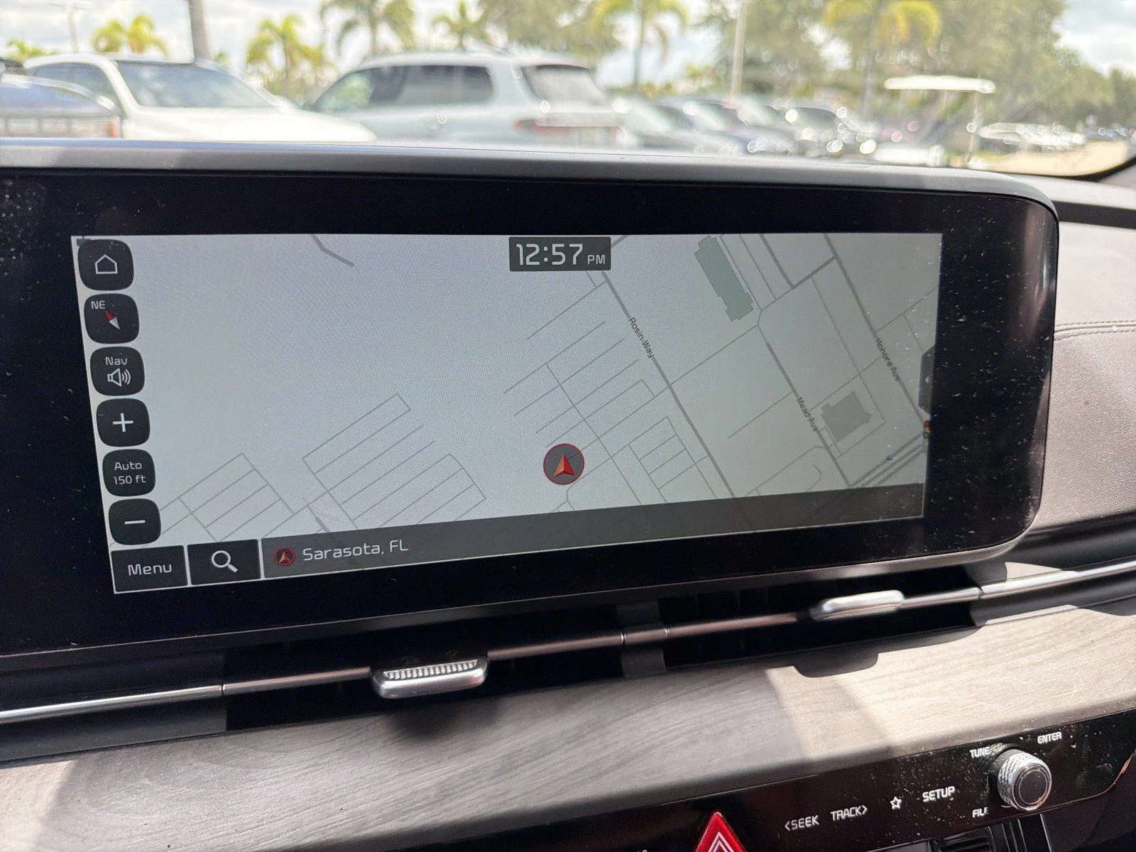 Used 2024 White Kia SX image 30