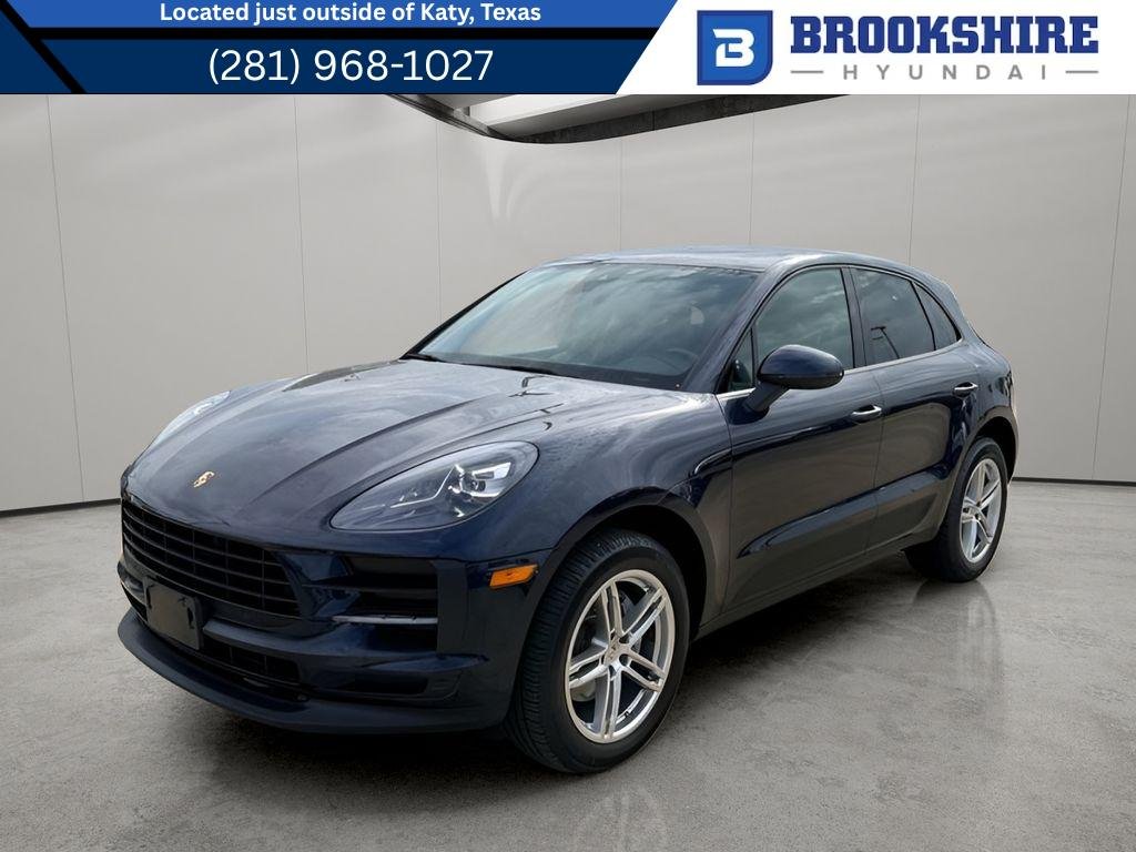 2019 Porsche Macan -'s photo