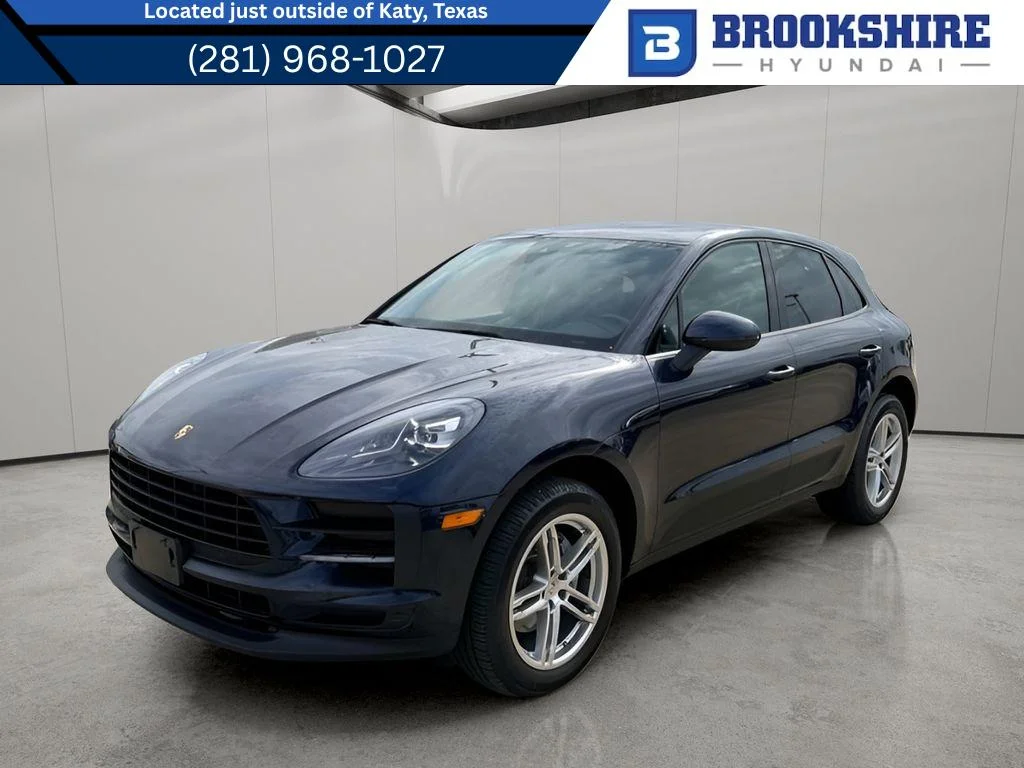2019 Porsche Macan -'s photo