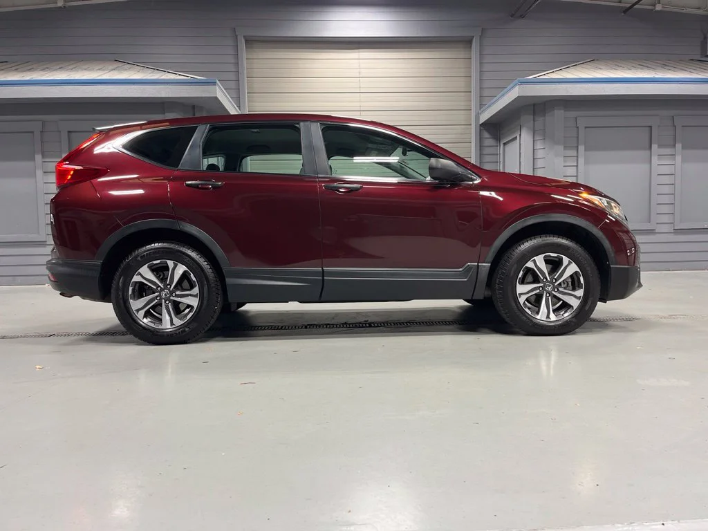 Certified Used 2017 Basque Red Pearl II Honda LX image 8
