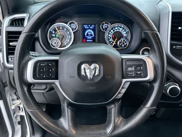Used 2021 White Ram Big Horn image 29