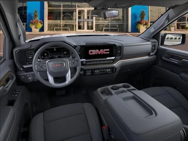 New 2026 Summit White GMC SLE image 15