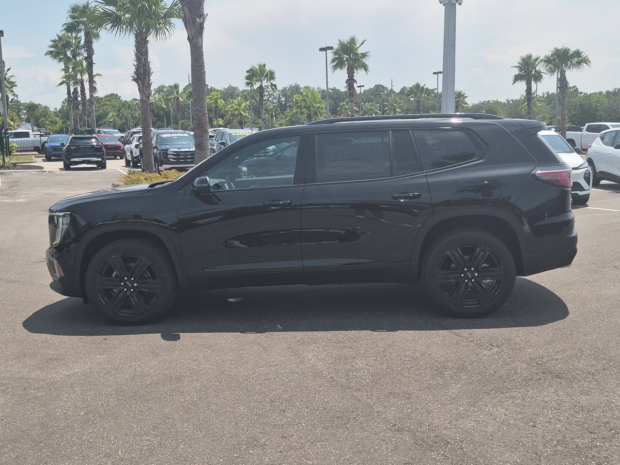 2026 GMC Acadia Elevation - Photo 5