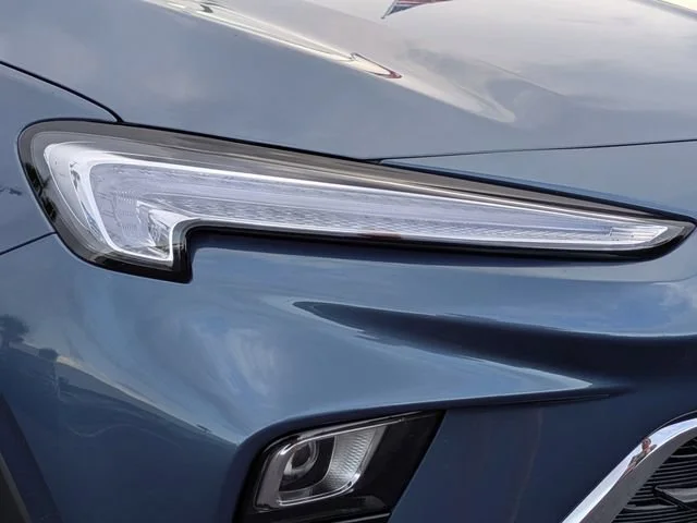 New 2026 Ocean Blue Metallic Buick Preferred image 9