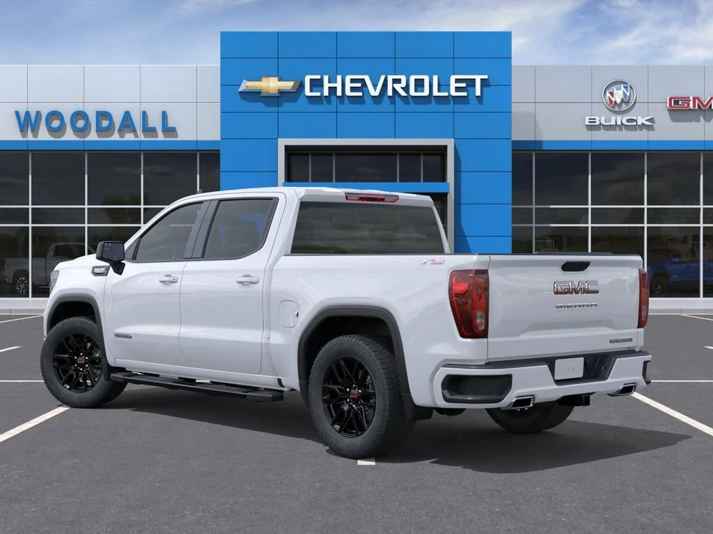 New 2026 Summit White GMC Elevation image 3