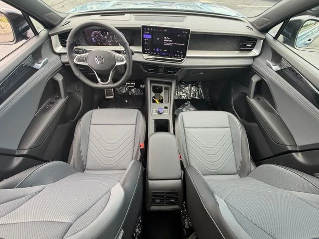 New 2026 Blue Volkswagen 2.0T SE R-Line Black image 10