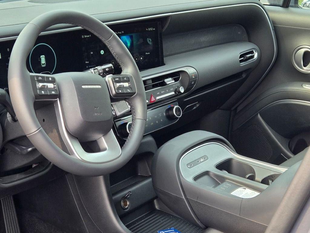 New 2026 Gray Pearl Hyundai SEL AWD image 25