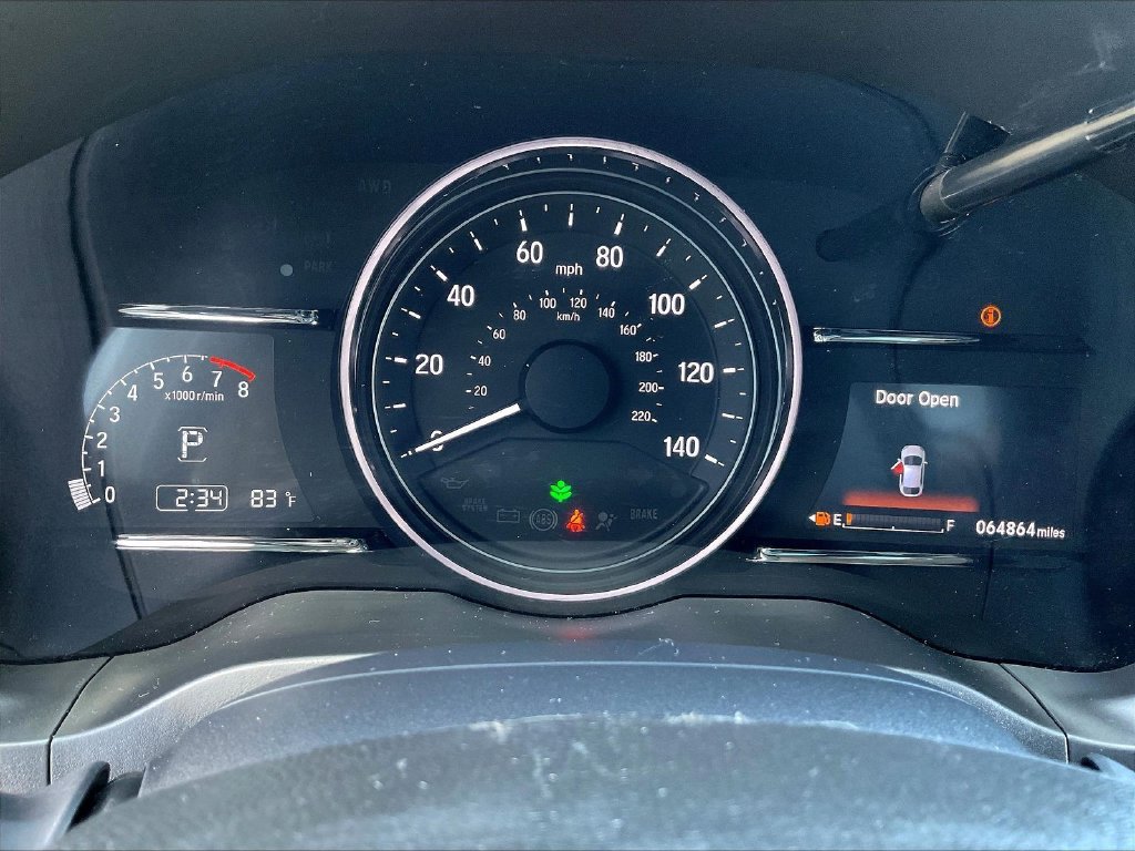 Used 2021  Honda EX image 14