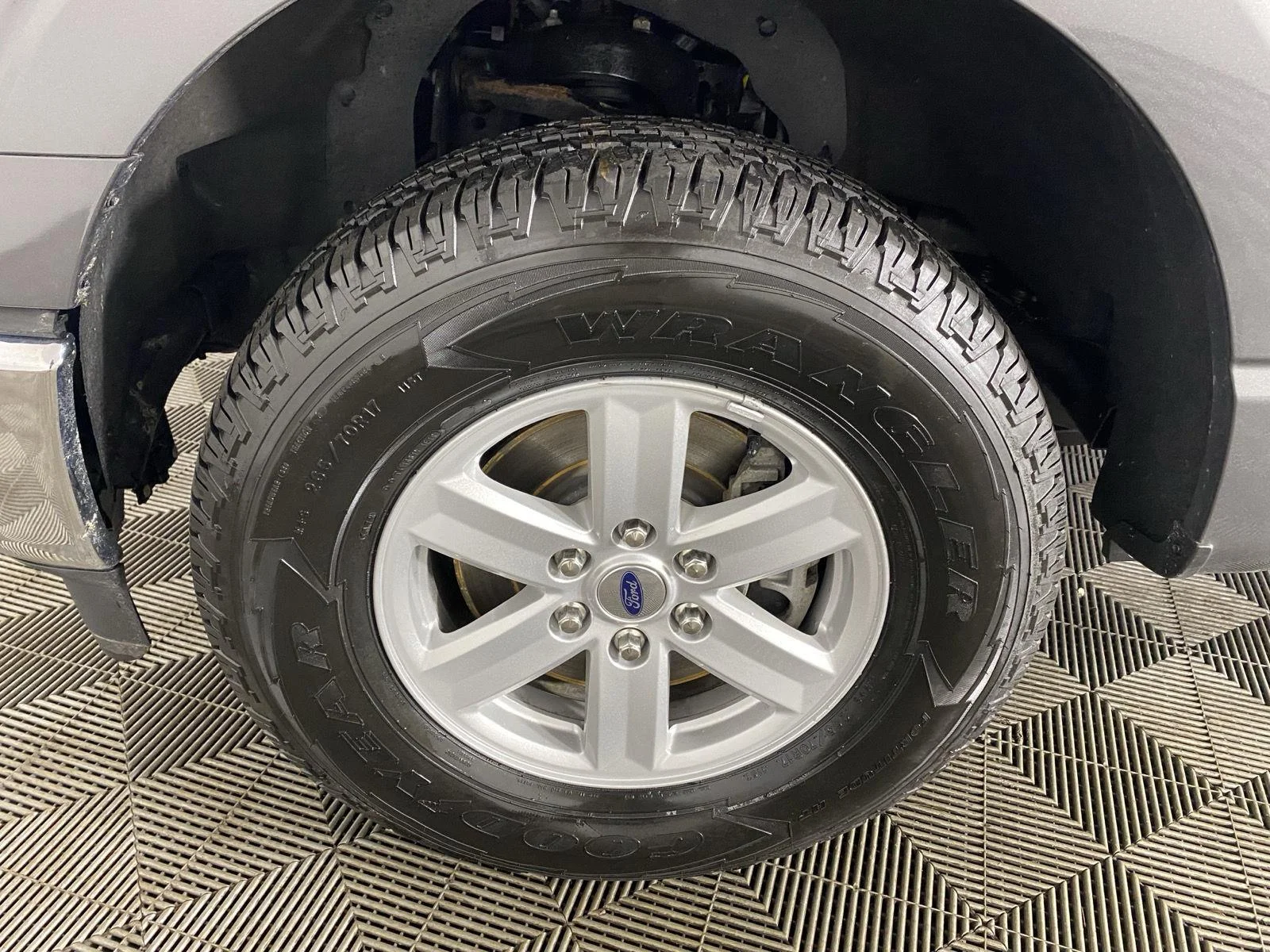 Used 2022 Carbonized Gray Ford XLT image 23