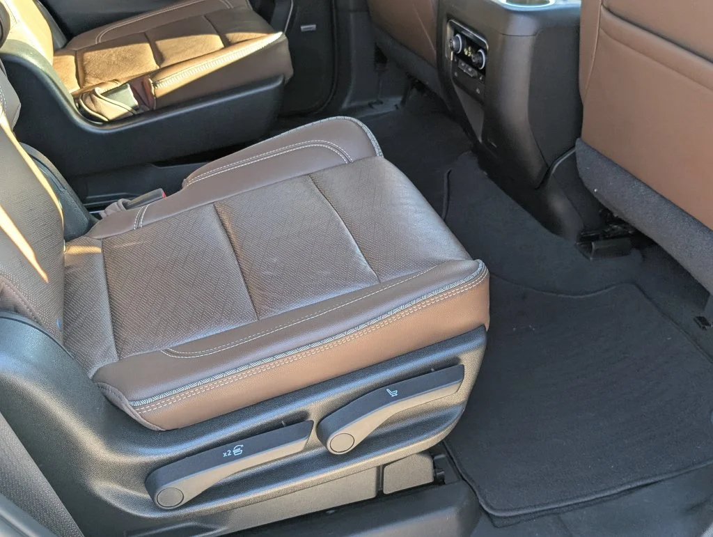 Used 2021 Beige Chevrolet High Country image 42