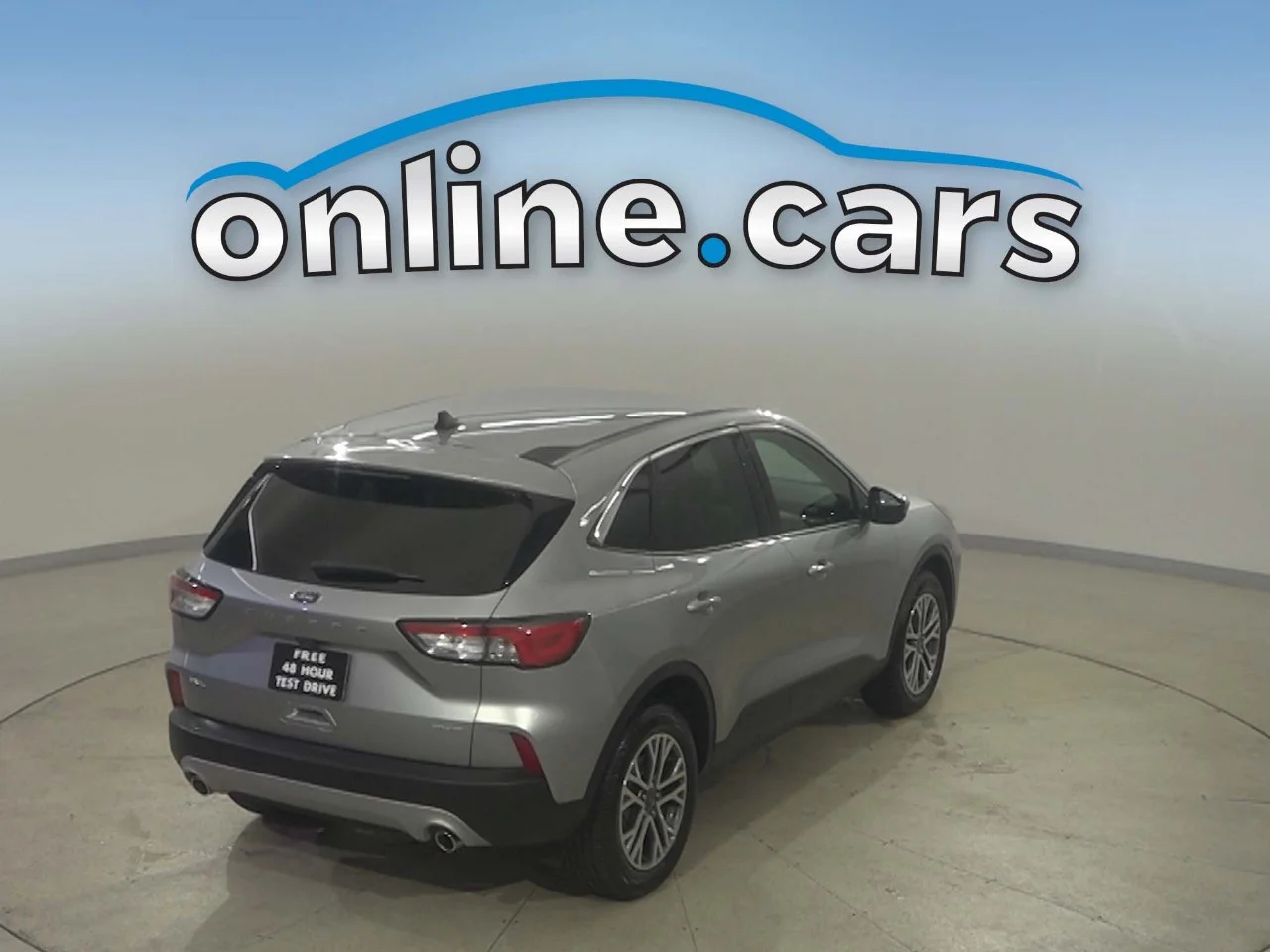 Used 2022 Silver Ford SEL image 6