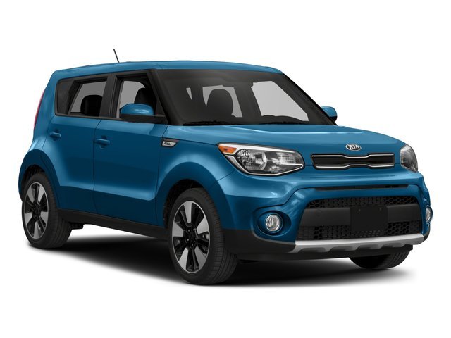 Used 2018 Bright Silver Kia Plus image 9