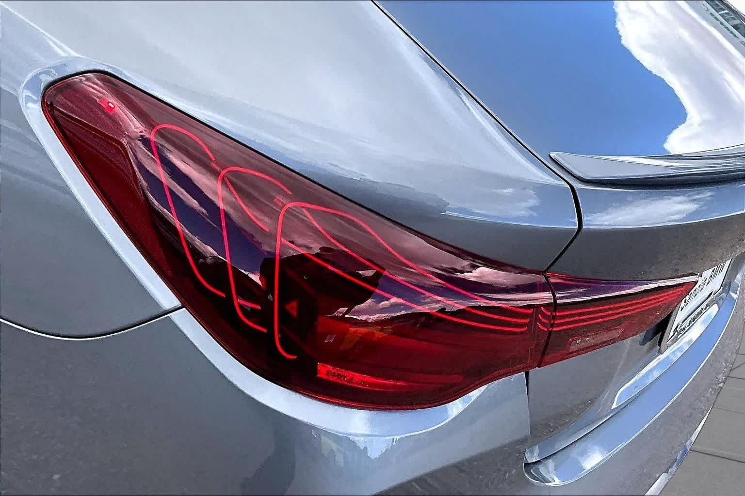 Used 2027 Skyscraper Grey Metallic BMW  image 24