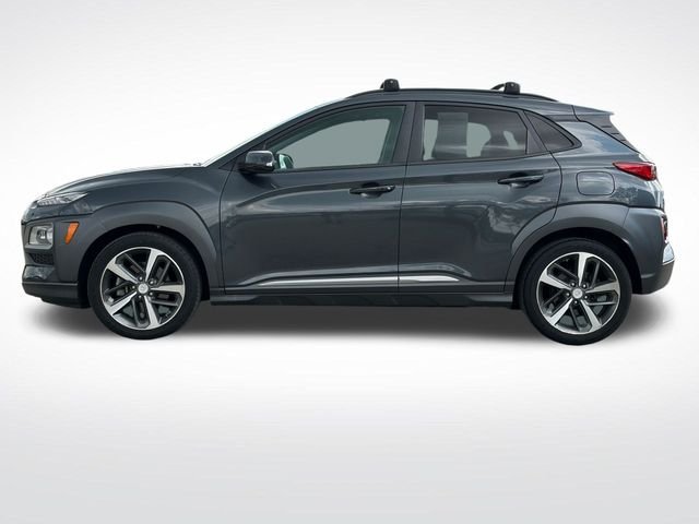 Used 2020 Thunder Gray Hyundai Ultimate image 5