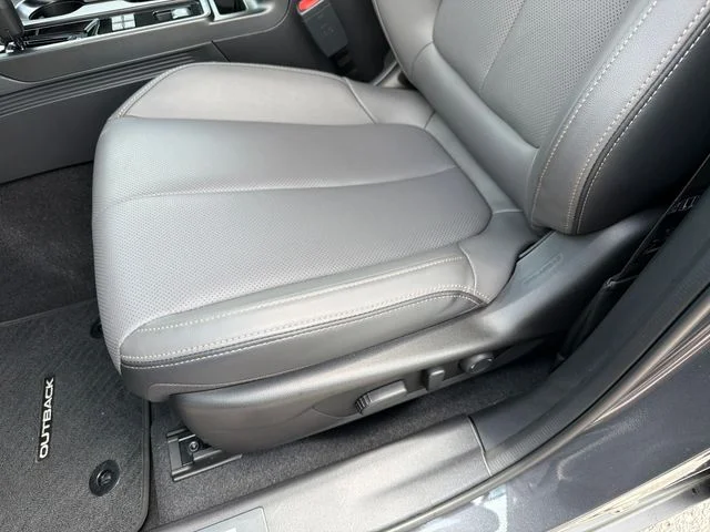 Certified Used 2026 Gray Subaru Limited XT image 21