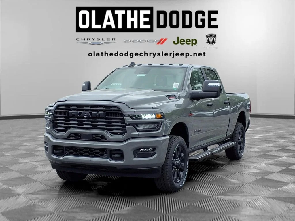 2026 RAM 2500 Big Horn 4X4 Crew Cab SWB's photo