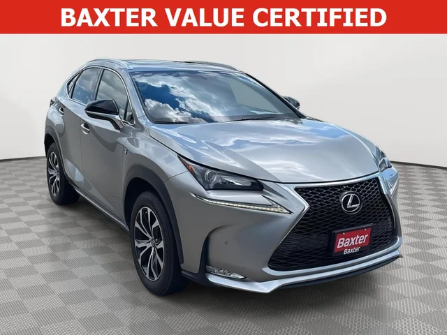 2015 Lexus NX 200t F Sport