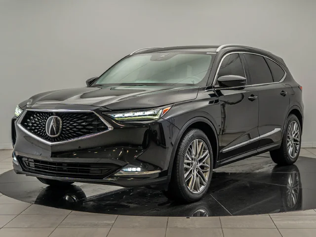 2022 Acura MDX Advance