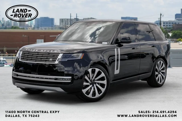 2026 Land Rover Range Rover Autobiography