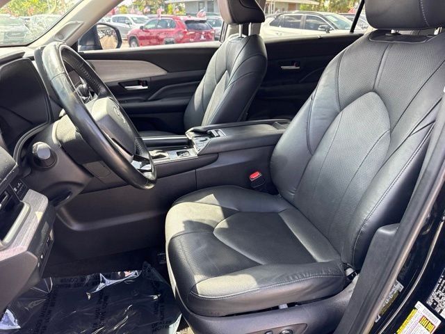 2024 Toyota Grand Highlander Limited - Photo 20