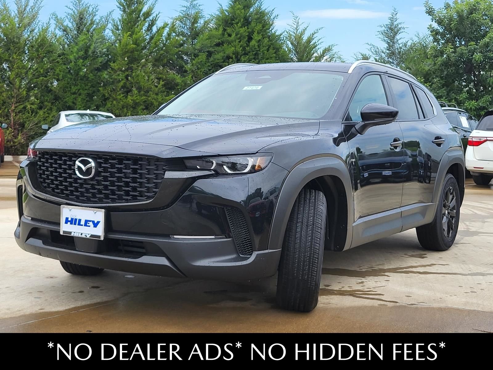 New 2026 Jet Black Mica Mazda 2.5 S Select AWD image 2