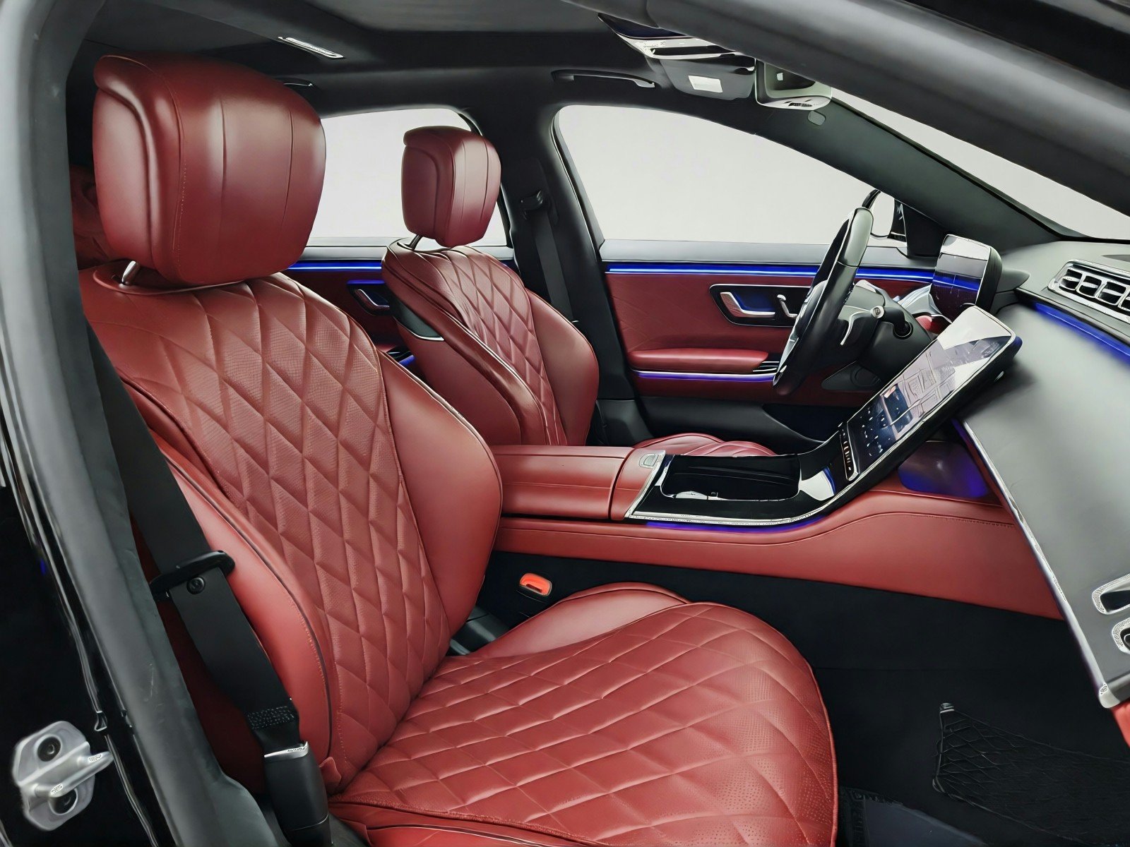 Certified Used 2022 Black Mercedes-Benz S 580 image 30