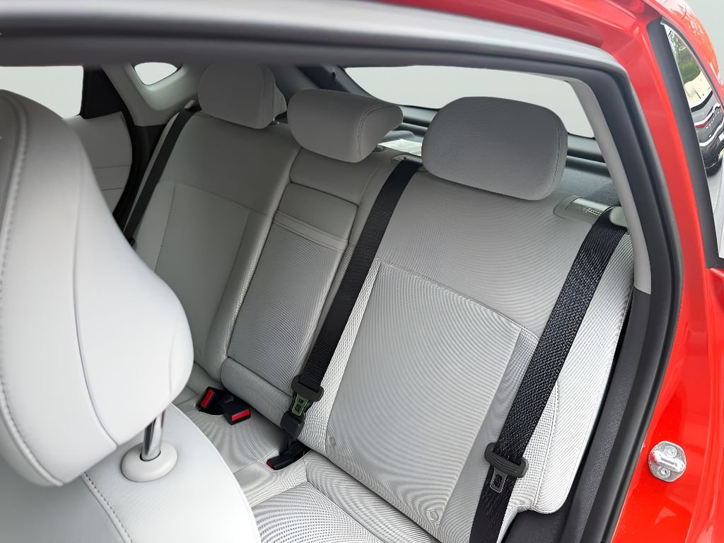 Certified Used 2025 Soultronic Orange Pearl Hyundai SEL Convenience image 34