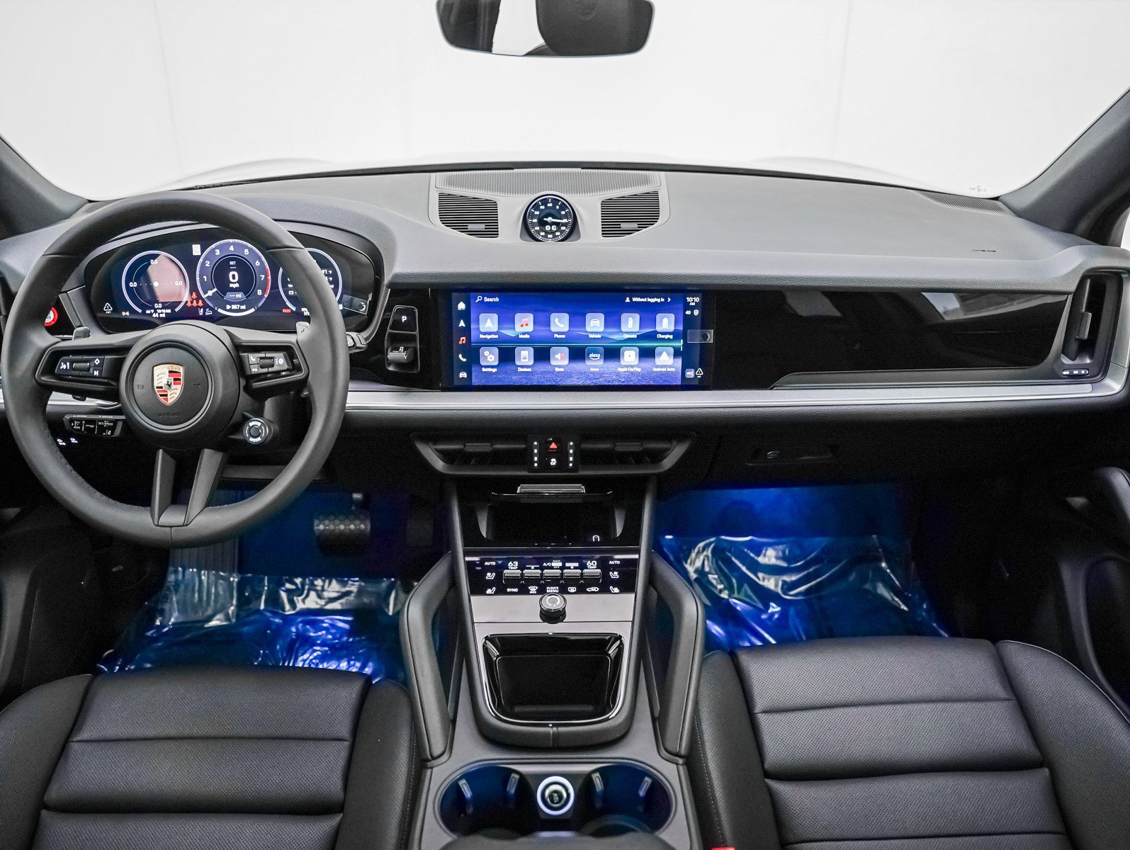 2026 Porsche Cayenne E-Hybrid - Photo 15