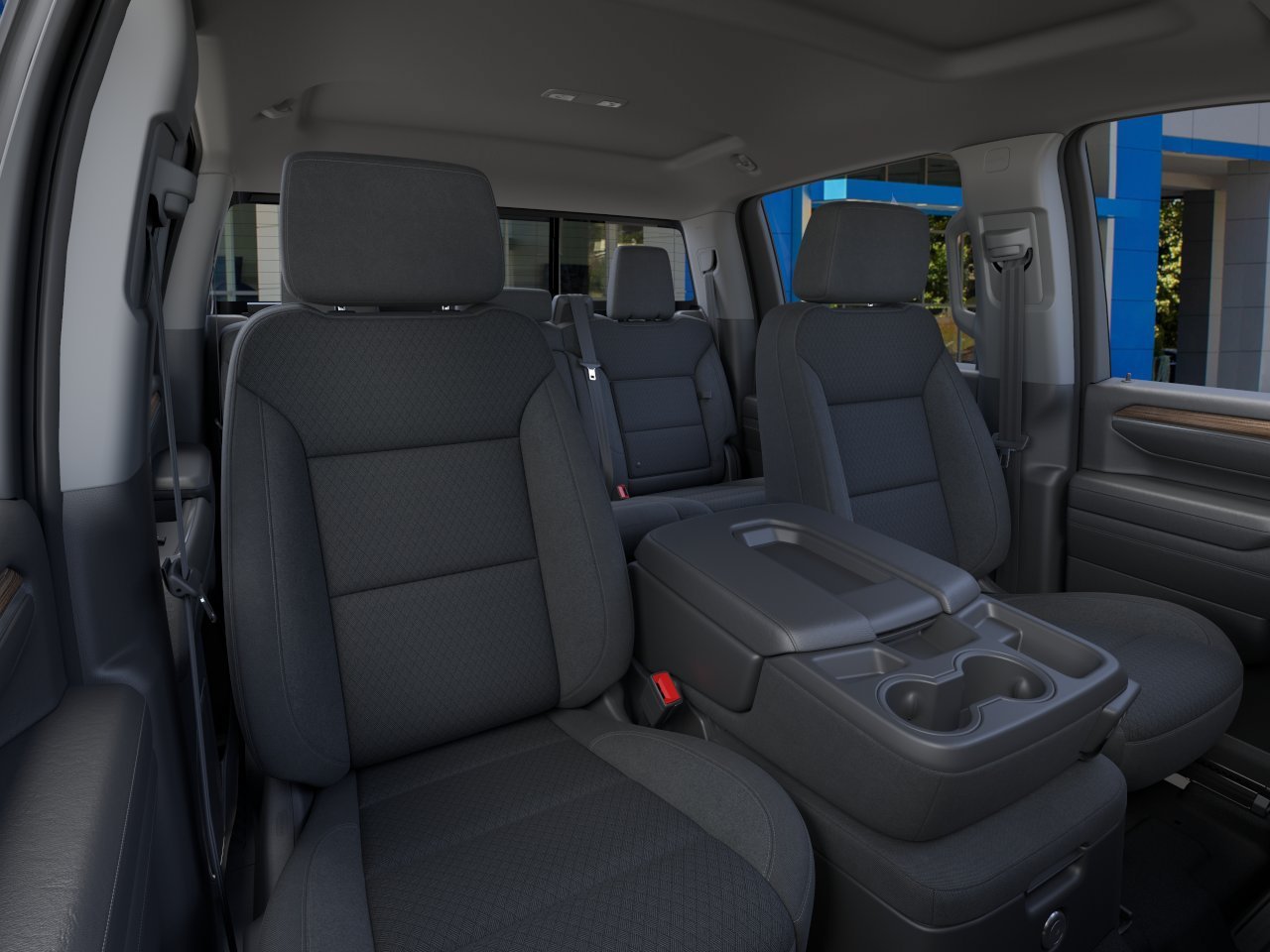 New 2026 Cypress Gray Chevrolet LT image 16