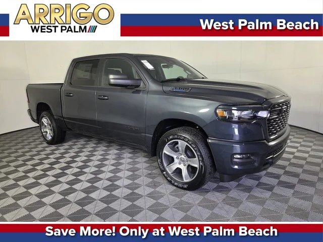 2026 RAM 1500 Express