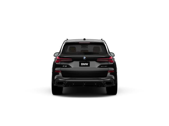 New 2026 Black Sapphire Metallic BMW X5 40i image 5