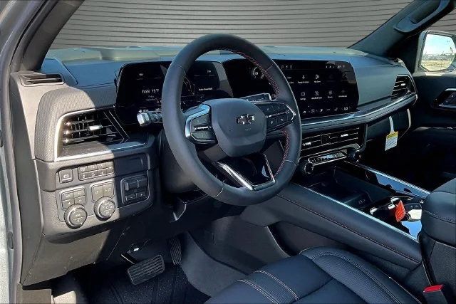 New 2026 Sterling Gray Metallic Chevrolet RST image 7