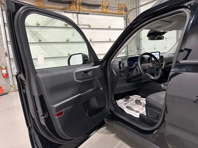 Used 2022 Black Ford Big Bend image 14