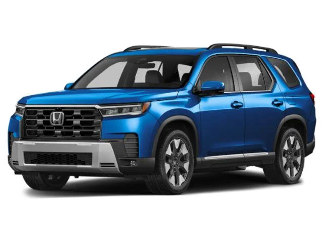 2026 Honda Pilot Elite AWD's photo