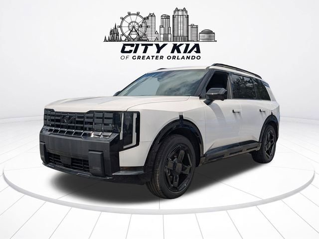 New 2027 Glacial White Kia X-Line SX image 2