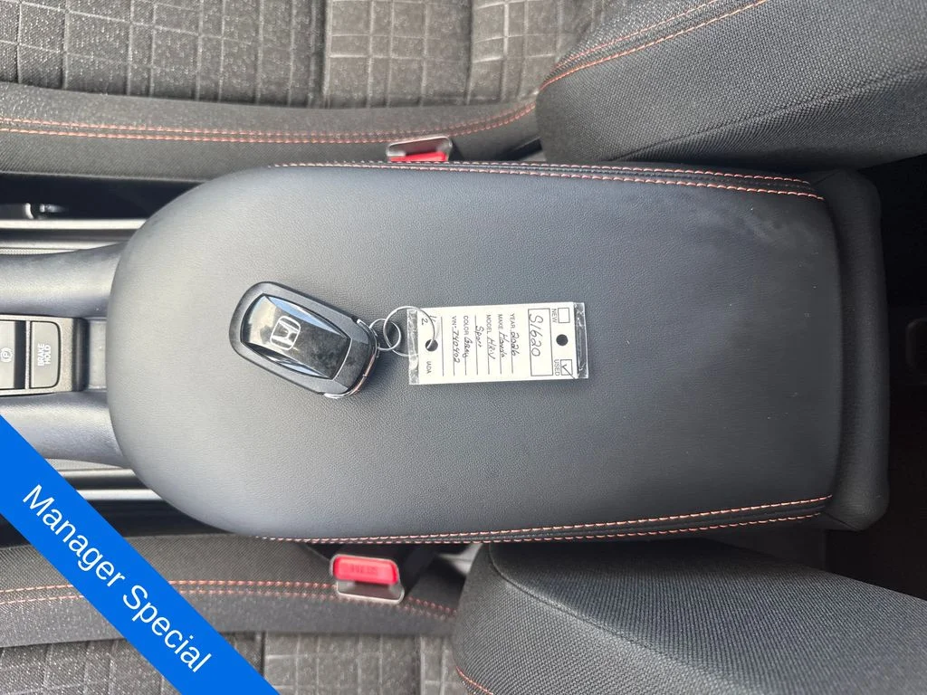 2026 Honda HR-V Sport - Photo 29