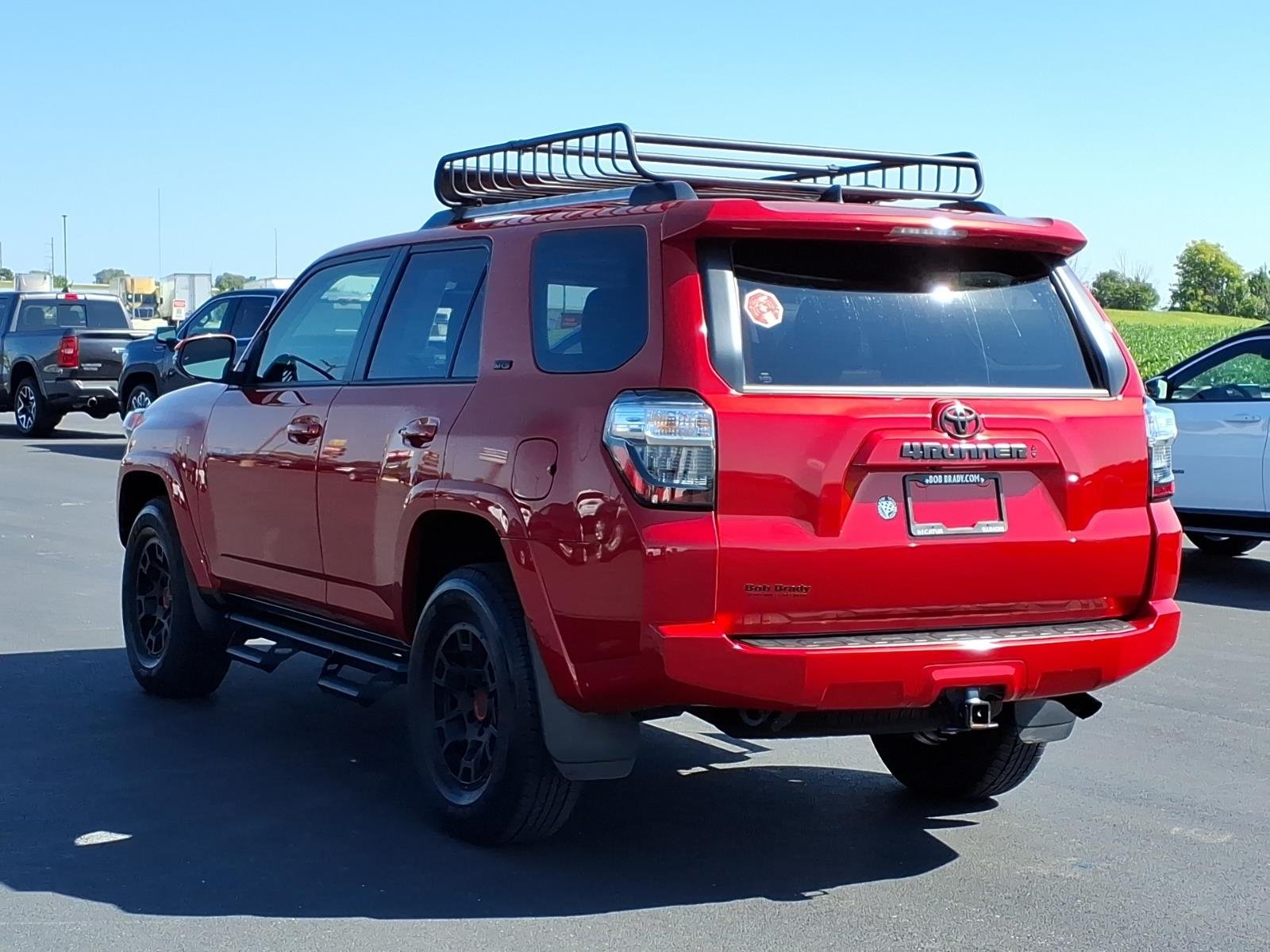 2024 Toyota 4Runner SR5 Premium - Photo 14