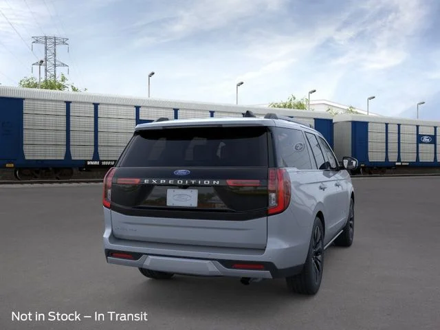 New 2026 Ford Expedition Platinum