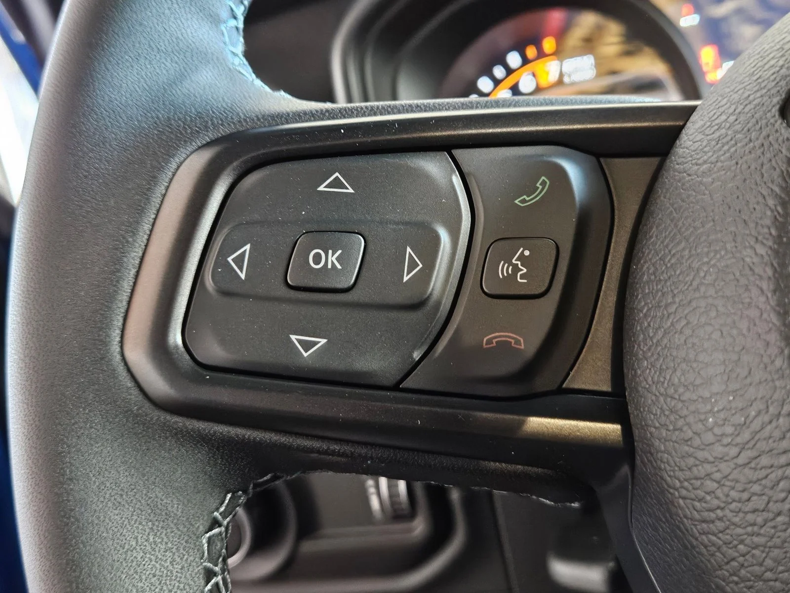 New 2026 Hydro Blue Pearlcoat Jeep Rubicon image 13