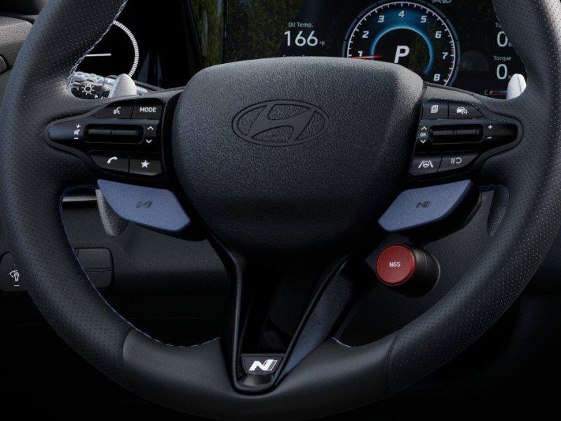New 2026 Atlas White Hyundai Sedan image 15