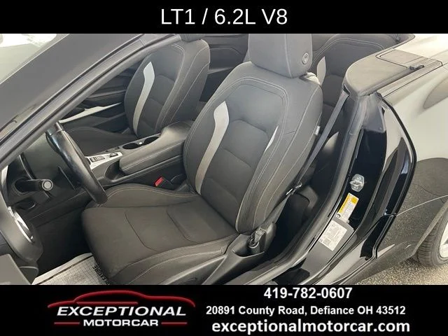 Used 2023 Black Chevrolet LT1 image 33